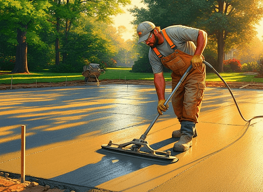 Finding the Best Concrete Contractor in Bluffton IN