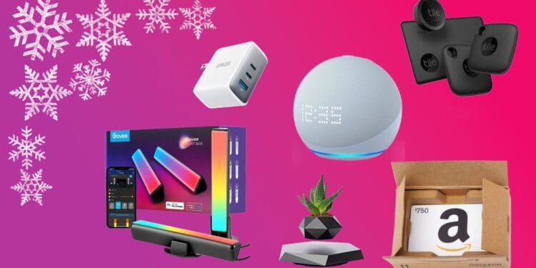 Tech Gifts