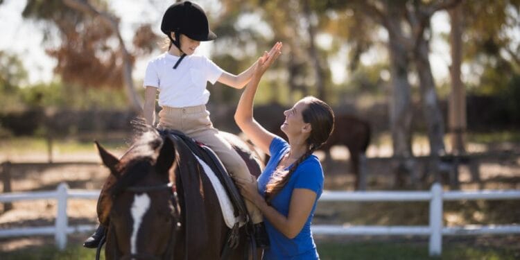 Why Horse Riding Camp Is the Ultimate Summer Adventure for Kids