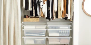Small Closet Solutions