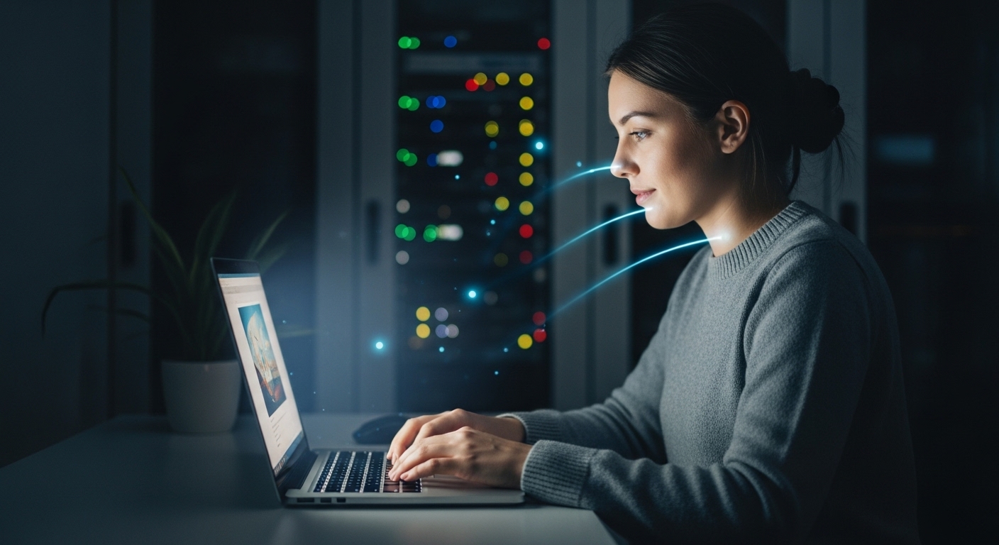 Reliable VPS server keeping online classes running smoothly with 99.9% uptime during live lessons and student assessments