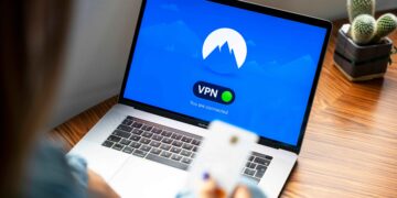 VPN for online learning security