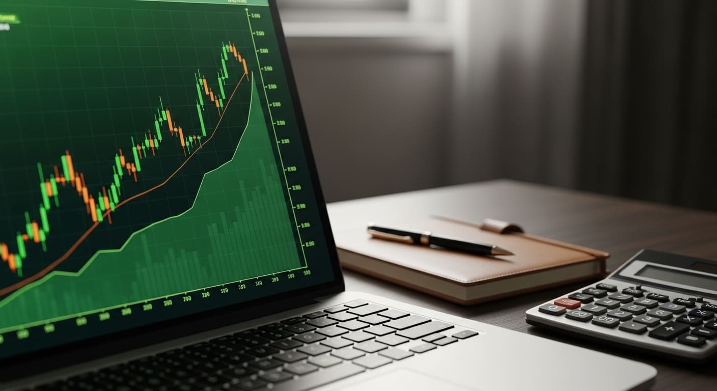 Graph showing rising revenue and ROI from reduced ramp time in sales onboarding.