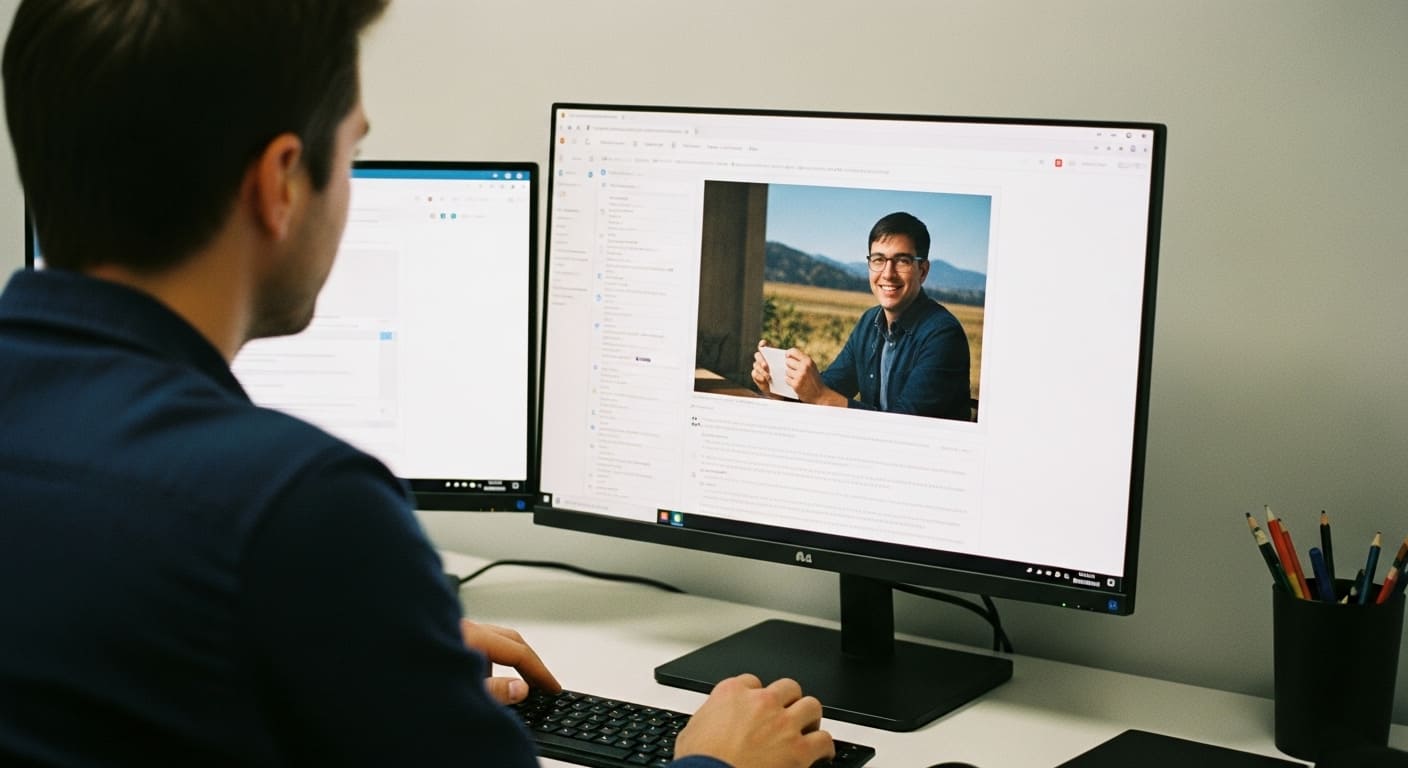 Teacher setting the grade column details in Blackboard after creating a linked Gimkit assignment.