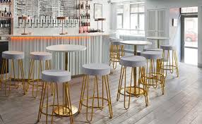 Gamified Trivia Bar Stools: Installing Touch Panels for Quick Quiz Rounds at the Counter