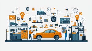 How Vehicle Maintenance Boosts Business Productivit