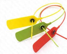 Affordable and Reliable Protection with Plastic Seals