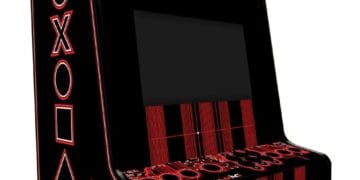 Gamified Trivia Bar Stool Touch Panels for Quick Quiz Rounds