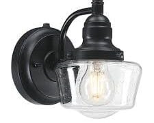 Outside Light Fixtures with Dusk to Dawn Sensor