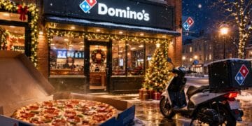Holiday Dining at Domino’s Complete Guide to Holiday Meals