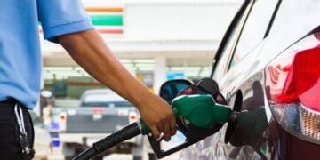 Wrong Fuel in Car