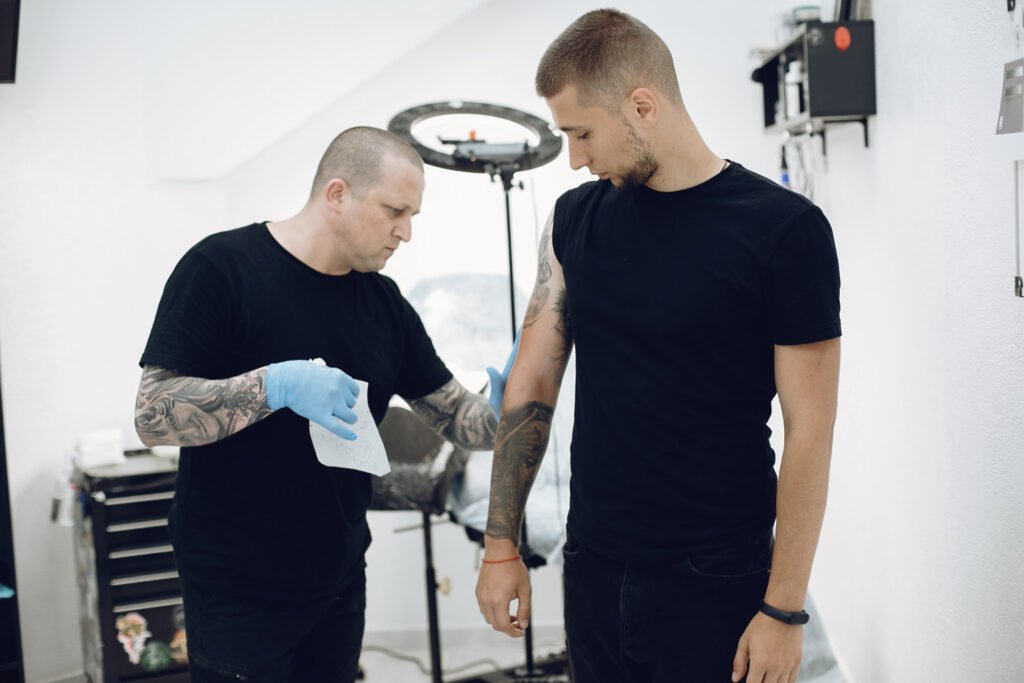 Unveiling the tools of the trade: a closer look at tattooing equipment Unveiling the tools of the trade: a closer look at tattooing equipment