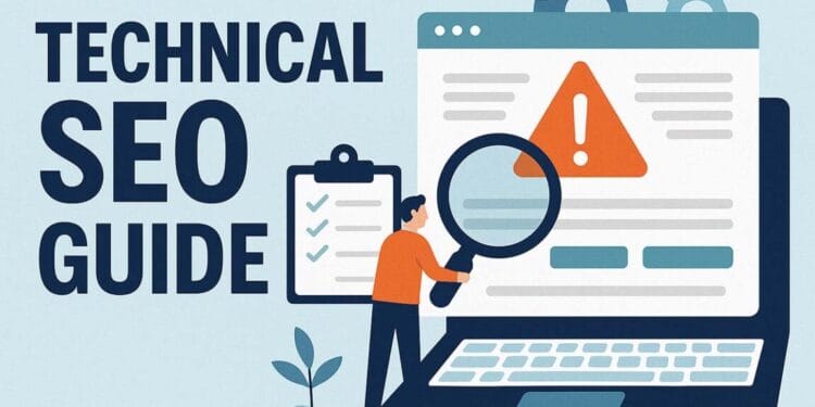 technical seo audit checklist